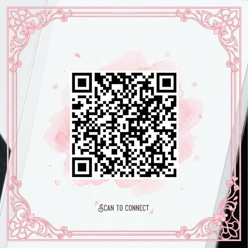 香蕉社区公众号二维码